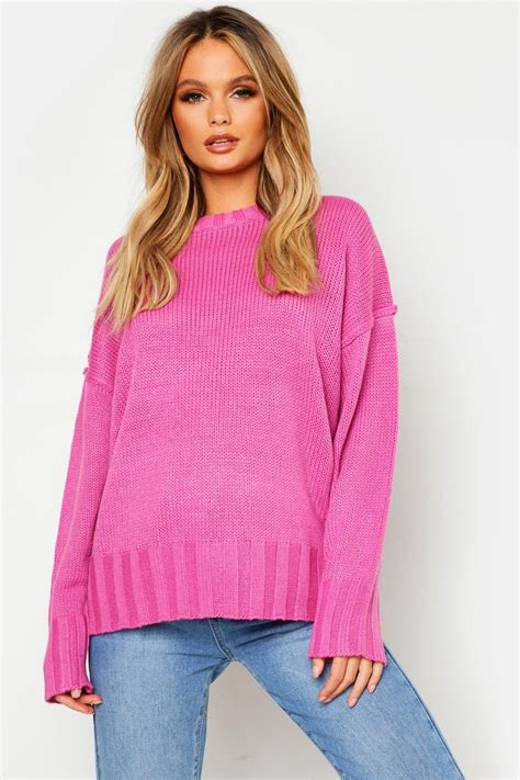 oversized sweater for women.